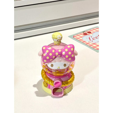 Sanrio Characters Wonderful Damo Gashapon Machine Series My Sweet Piana