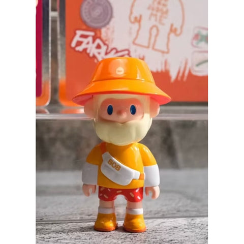 FARMER BOB Colorful Street ORANGE Bob Limited