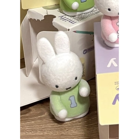 Miffy Pen Holder Blind Box Series: Green (Confirmed Style)