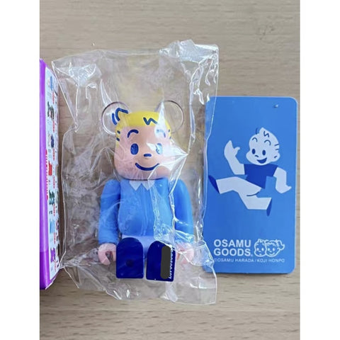 Bearbrick Series 50: CUTE Osamu Goods Jack 100% (Confirmed Style)