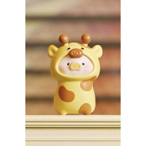 LuLu the Piggy Animal Party Mini Blind Bag Series: Giraffe (Confirmed Style)