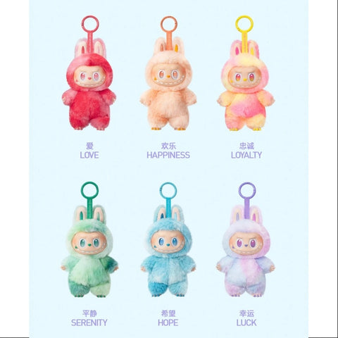 POP MART Labubu The Monsters Big into Energy Plush Blind Box