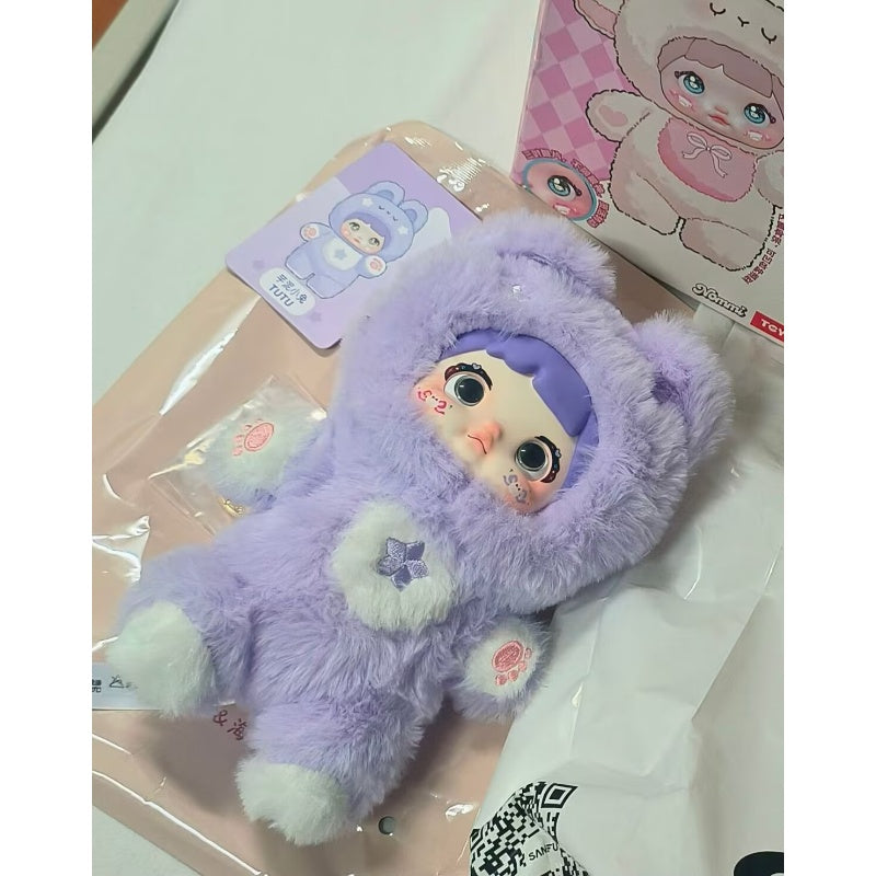 Nommi Loveliness Never Ends Vinyl Plush Doll Series TUTU