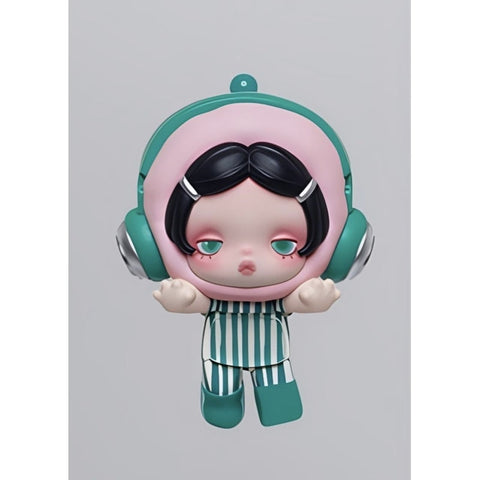 Skullpanda Off Mode Pop Attach Complete Set – photo 9