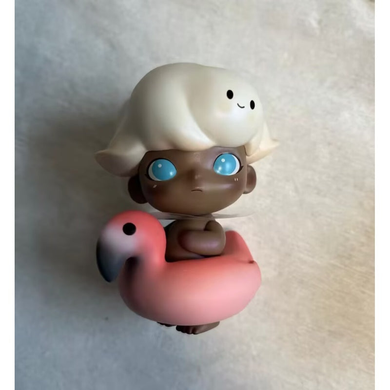 DIMOO Retro Series Flamingo – TOYSEZ