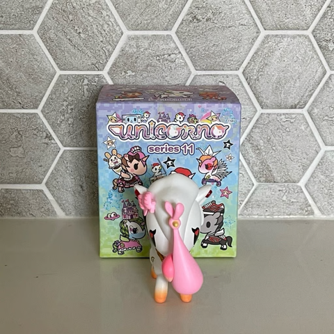 Tokidoki Unicorno Series 11 Special Delivery Pink