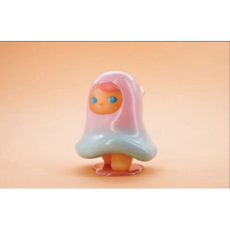 PUCKY The Ghost Bubble Gum 2021 Limited edition