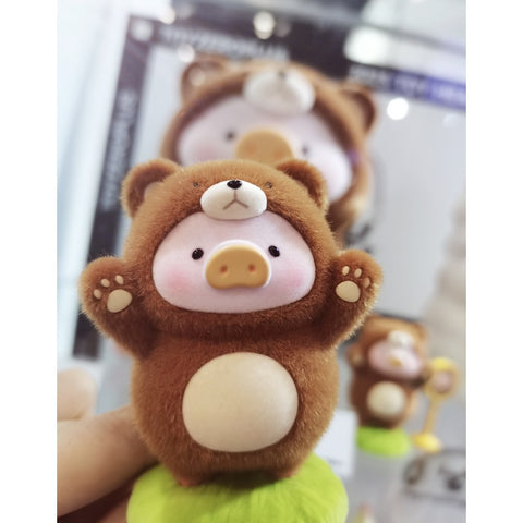 LuLu the Piggy Bear Pig 2023 Limited Edition
