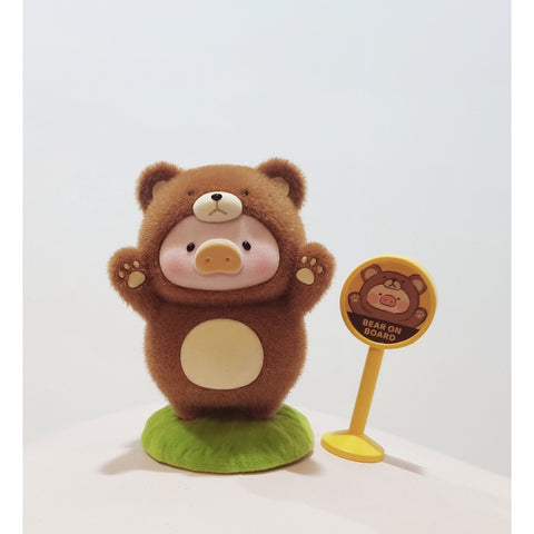 LuLu the Piggy Bear Pig 2023 Limited Edition