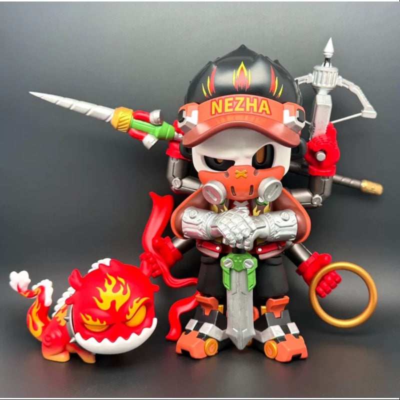 MR.BONE Nezha 2025 Édition Limitée 
