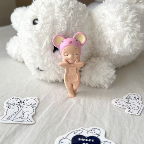 Sonny Angel HIPPERS Dreaming Series Mouse