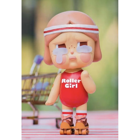 Crybaby Roller Girl 2019 Limited Edition