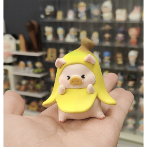LuLu the Piggy Banana 2023 Limited Edition
