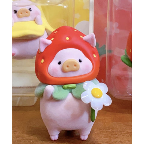 LuLu the Piggy Strawberry 2023 Limited Edition