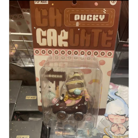 PUCKY Cho'car'late 2022 Limited edition