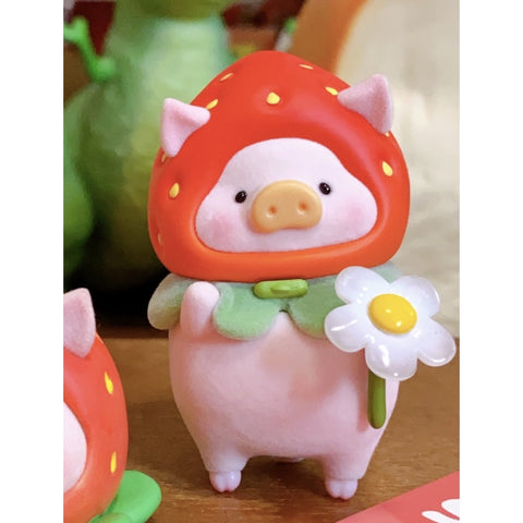 LuLu the Piggy Strawberry 2023 Limited Edition