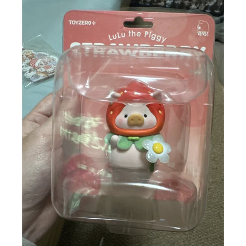LuLu the Piggy Strawberry 2023 Limited Edition
