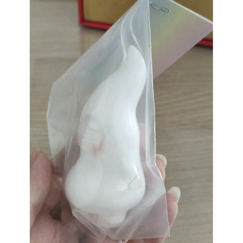 PUCKY Beanie Milk Tall 2021 Limited edition
