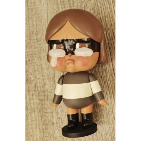 Crybaby The Robber Black Ver. 2019 Limited Edition