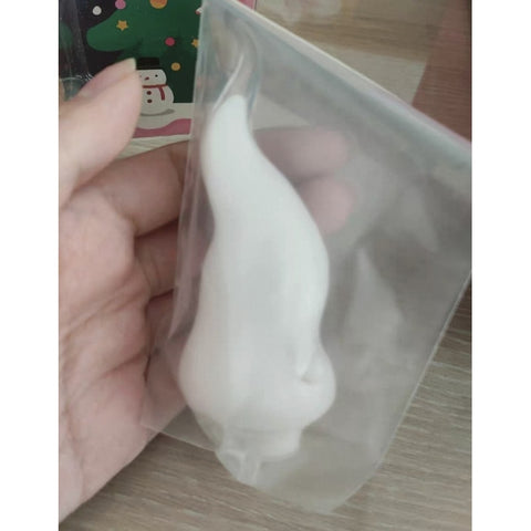 PUCKY Beanie Milk Tall 2021 Limited edition