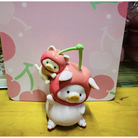 LuLu the Piggy Cherry 2023 Limited Edition