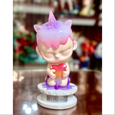 KUBO Melt Figurine Art Toy 2024 Limited