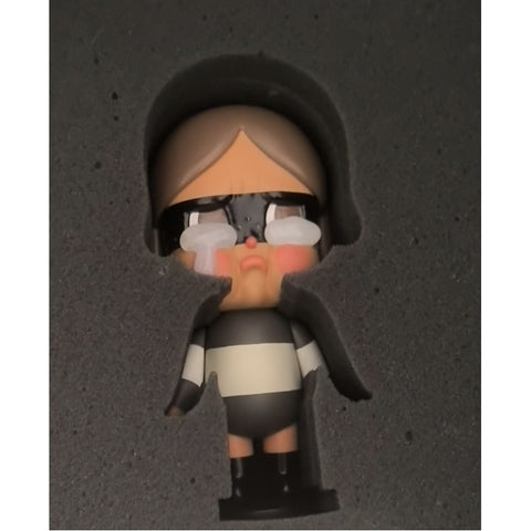 Crybaby The Robber Black Ver. 2019 Limited Edition