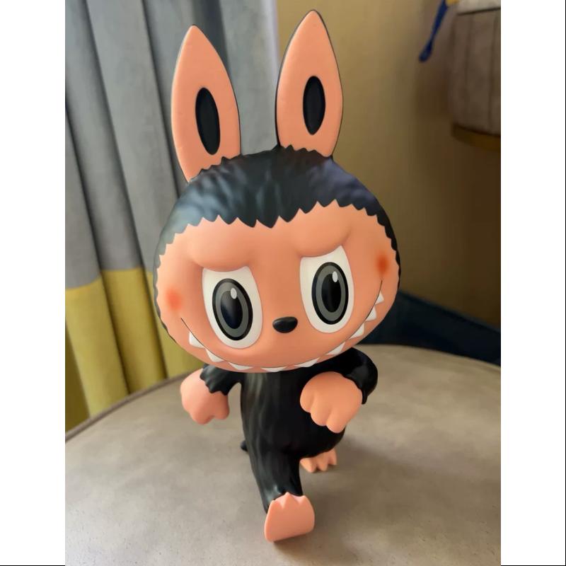 The Monsters Labubu ラブブ　zimomo 17cm 2点 The Monsters Labubu ラブブ17cm ぬいぐるみzimomo - メルカリ
