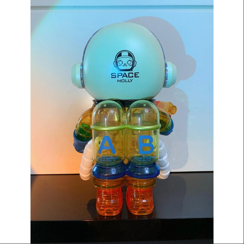 MEGA SPACE MOLLY 400% Jelly 2021 LIMITED