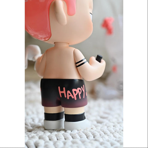 KUBO Rabbit 2nd Anniversary 150% Figurine Art Toy 2023 Limited