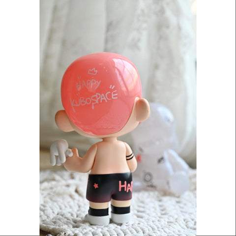 KUBO Rabbit 2nd Anniversary 150% Figurine Art Toy 2023 Limited