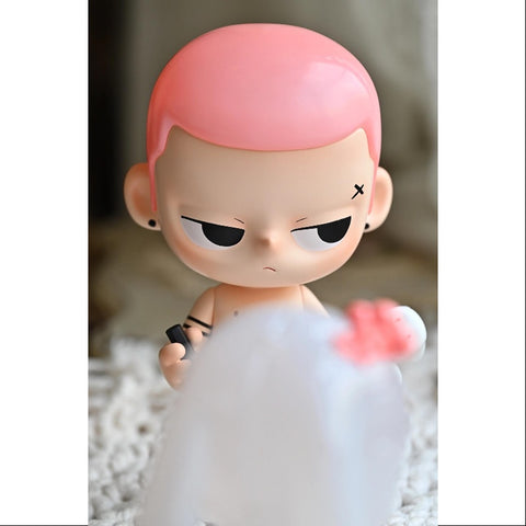 KUBO Rabbit 2nd Anniversary 150% Figurine Art Toy 2023 Limited