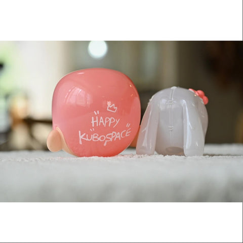 KUBO Rabbit 2nd Anniversary 150% Figurine Art Toy 2023 Limited