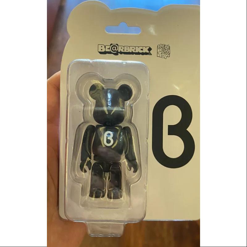 Bearbrick b8ta 100% Limited Medicom Be@rbrick 2020