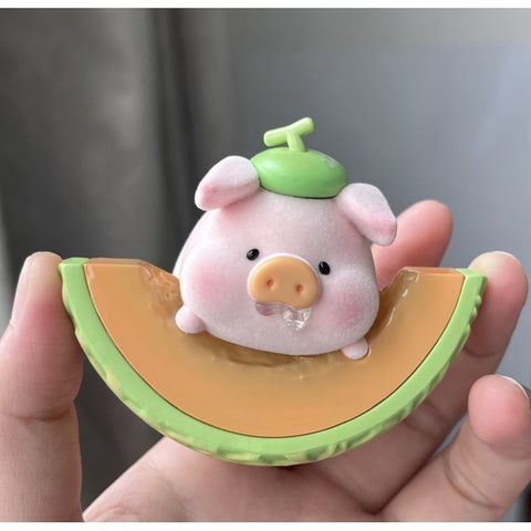 LuLu the Piggy Melon 2023 Limited Edition
