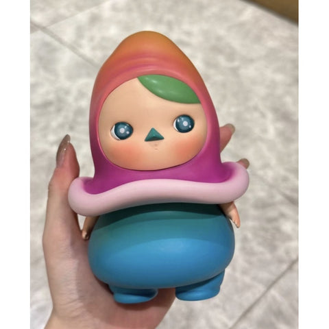 PUCKY Fat Fairy Pink Rainbow 2018 Limited Edition