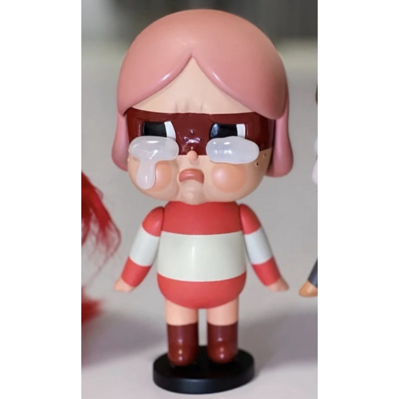 Crybaby The Robber Red Ver. 2019 Limited Edition