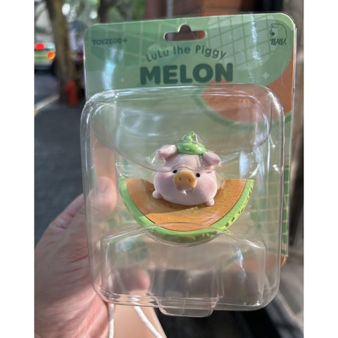 LuLu the Piggy Melon 2023 Limited Edition
