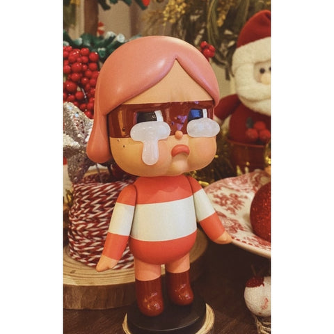 Crybaby The Robber Red Ver. 2019 Limited Edition