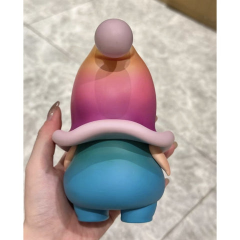PUCKY Fat Fairy Pink Rainbow 2018 Limited Edition