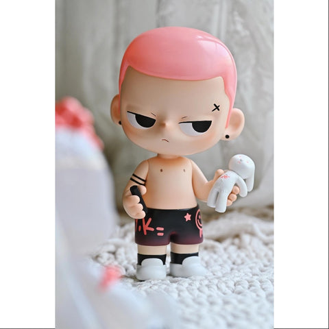 KUBO Rabbit 2nd Anniversary 150% Figurine Art Toy 2023 Limited