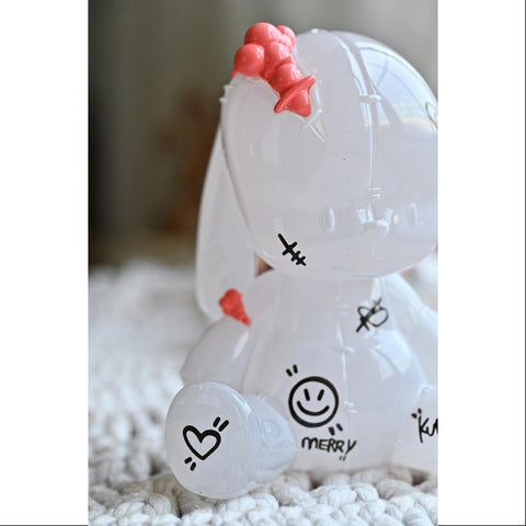 KUBO Rabbit 2nd Anniversary 150% Figurine Art Toy 2023 Limited