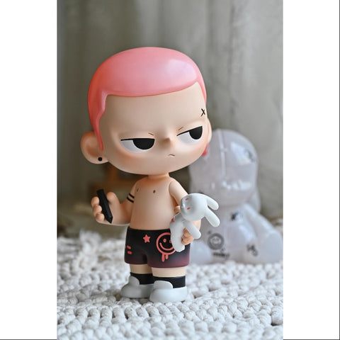 KUBO Rabbit 2nd Anniversary 150% Figurine Art Toy 2023 Limited