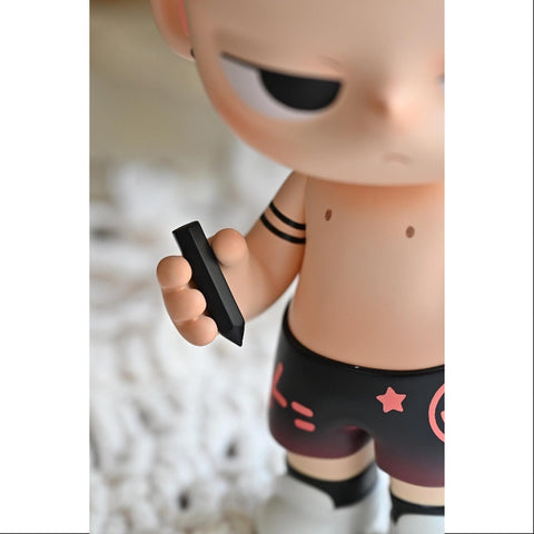 KUBO Rabbit 2nd Anniversary 150% Figurine Art Toy 2023 Limited