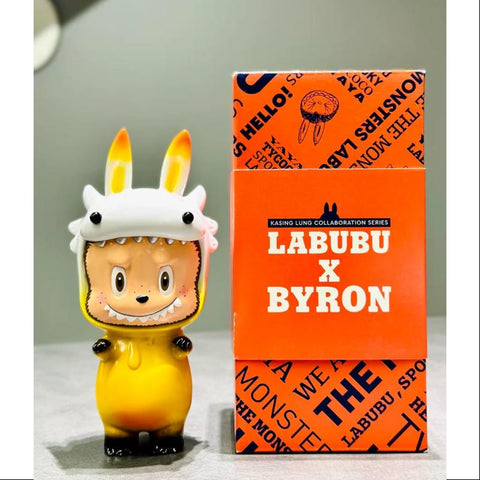 Labubu The Monsters Labubu Byron Ara Shanghai PTS LIMITED