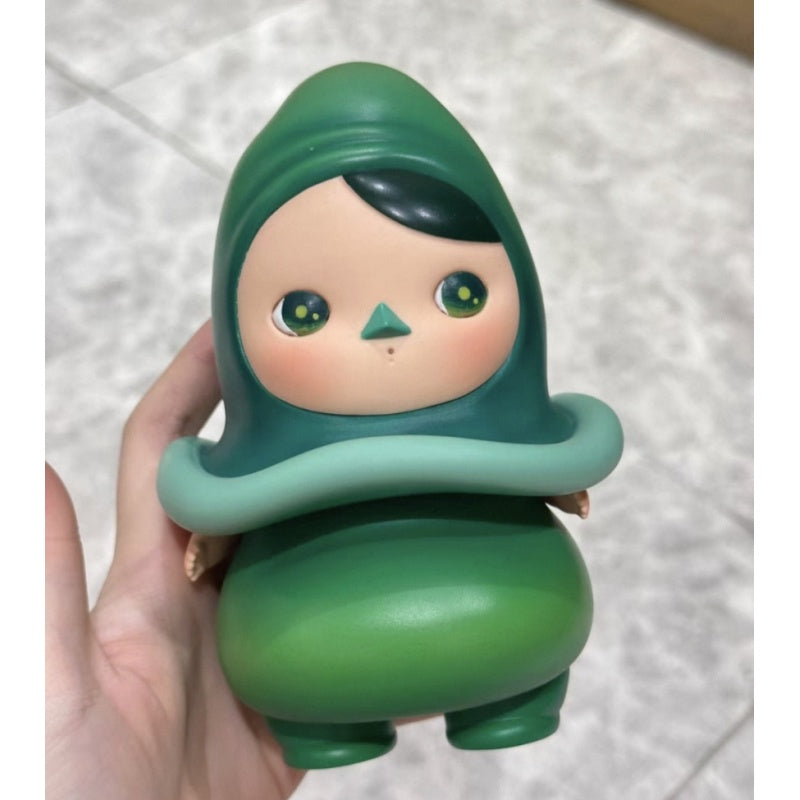 PUCKY Fat Fairy Green 2018 Limited Edition