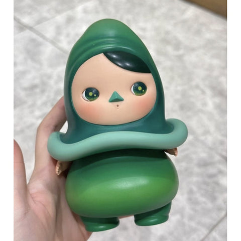 PUCKY Fat Fairy Green 2018 Limited Edition