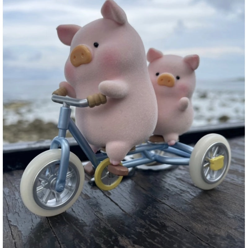 LuLu the Piggy Adventures Time 2023 Limited Edition