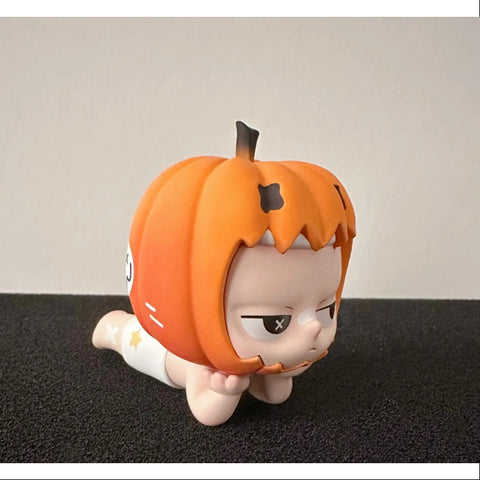 KUBO Pumpkin Figurine Art Toy 2023 Limited