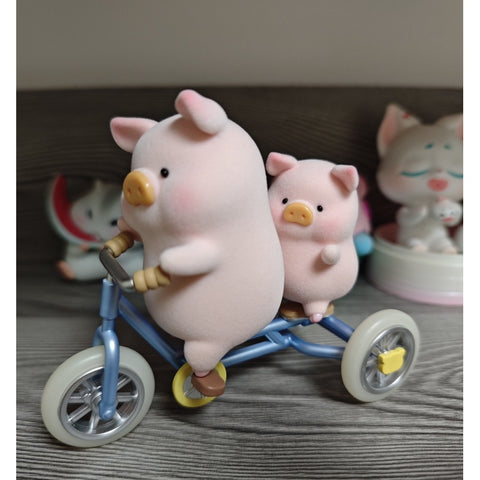 LuLu the Piggy Adventures Time 2023 Limited Edition